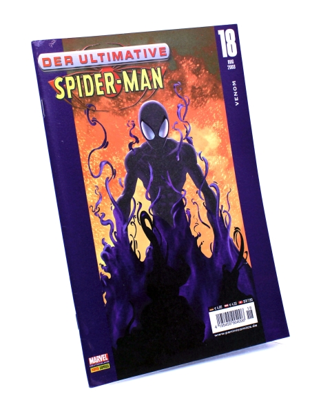 Der ultimative Spider-Man Comic Nr. 18: Venom von Panini